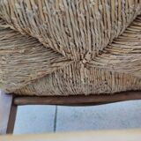 4 provencal chairs