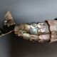 Bottle opener, bottle opener, mother-of-pearl fish