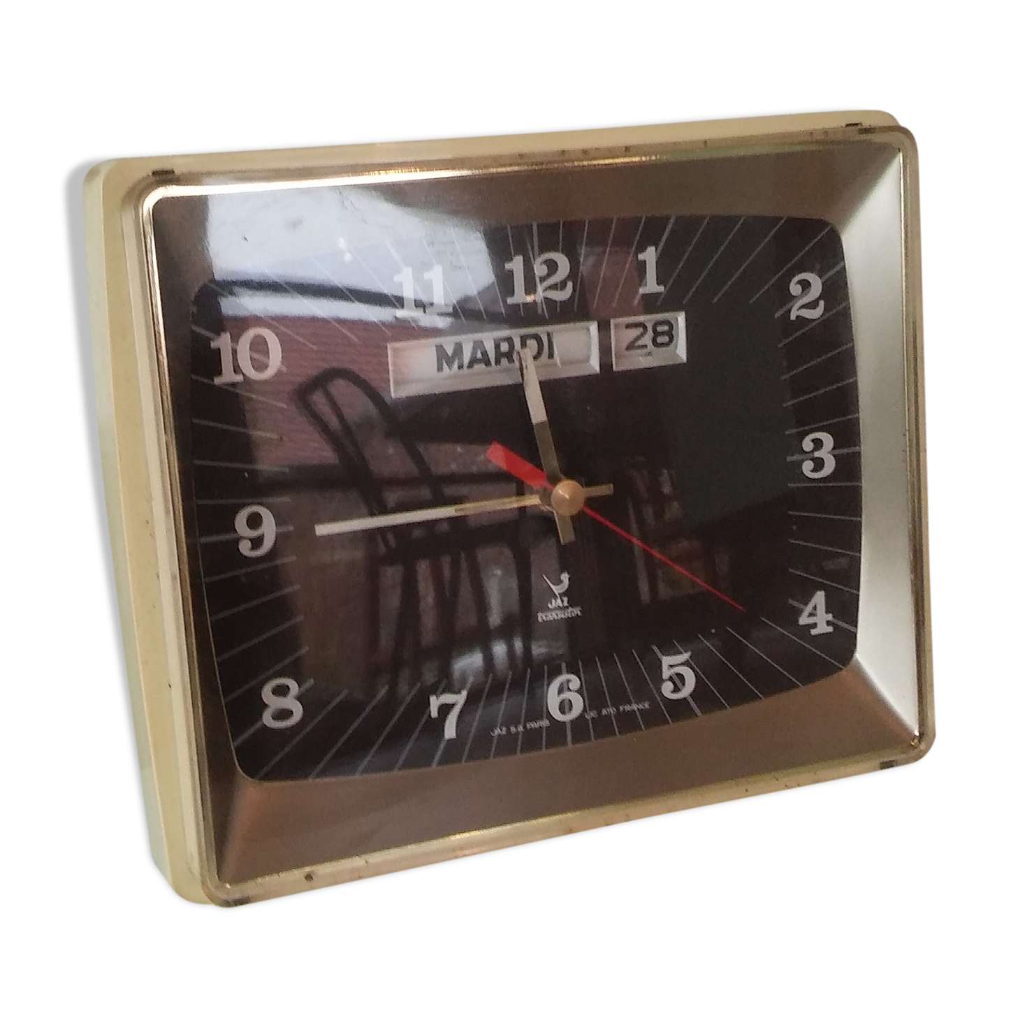 Clock vintage 50s-60s