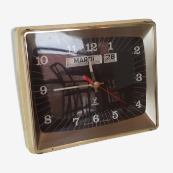 Horloge vintage années 50-60