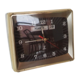 Clock vintage 50s-60s