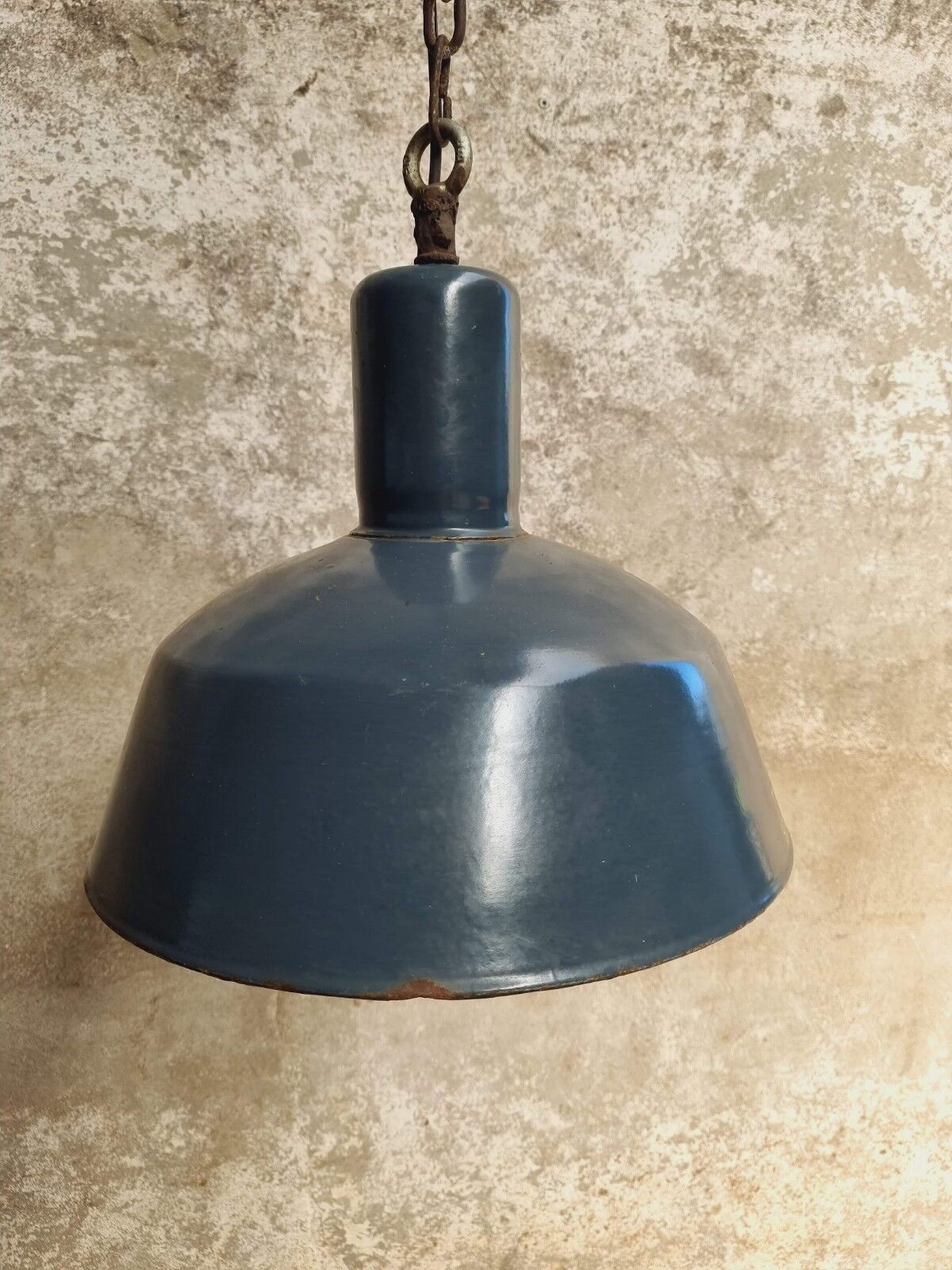 Old hanging lamp