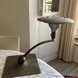 Lampe vintage pied pivotant