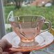 Cups and saucers vereco model beau rivage