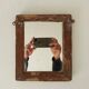 Small antique mirror 1920/30