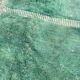 Tapis Marocain M’rirt Vert 210 × 300 cm – Tapis Berbère Haut de Gamme en Laine Naturelle