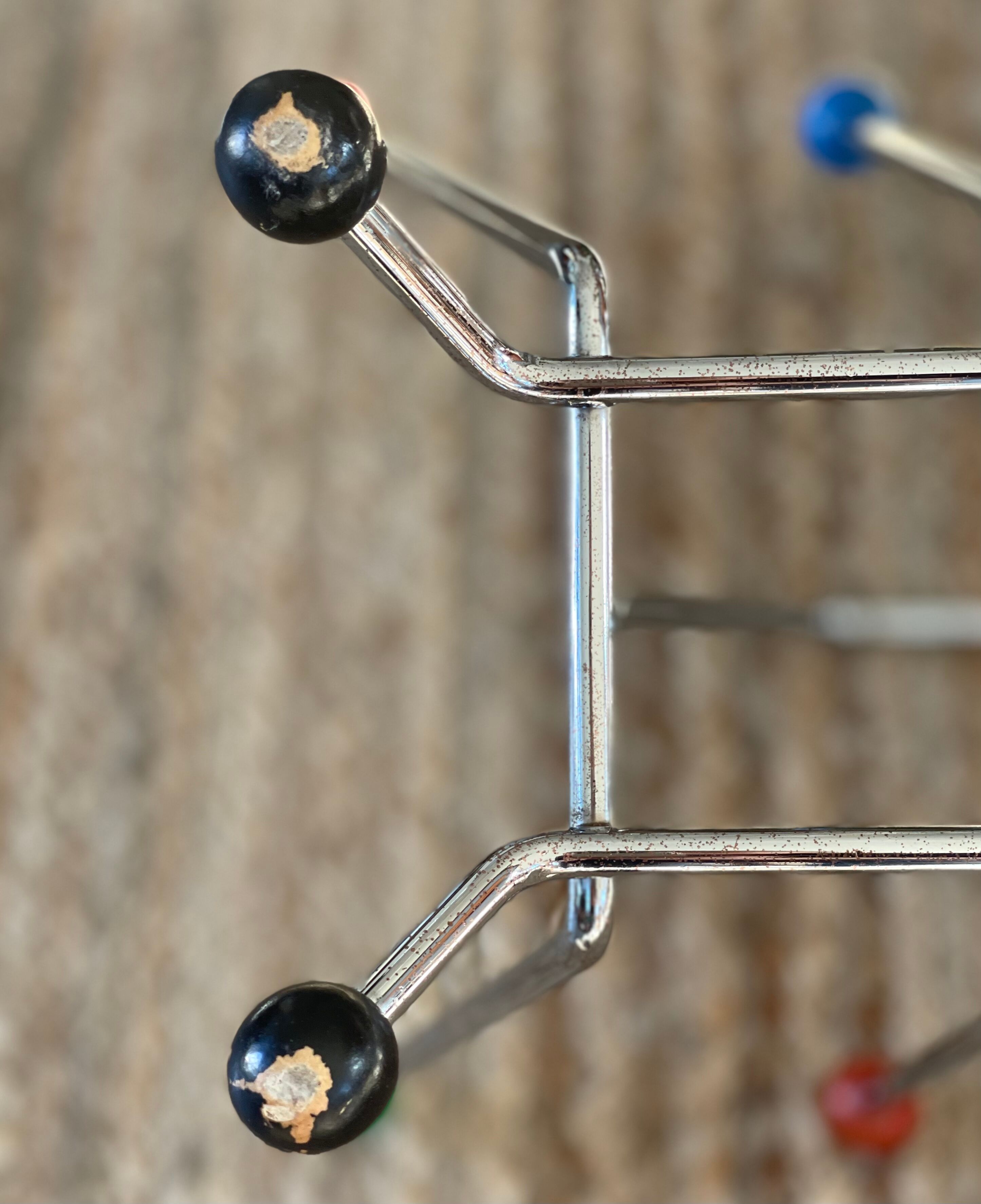 Sputnik magazine holder 1970