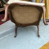 Louis XV period flat chair