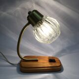 Vintage bedside lamp, 1960