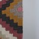 Vintage Turkish hallway rug 78x460 cm