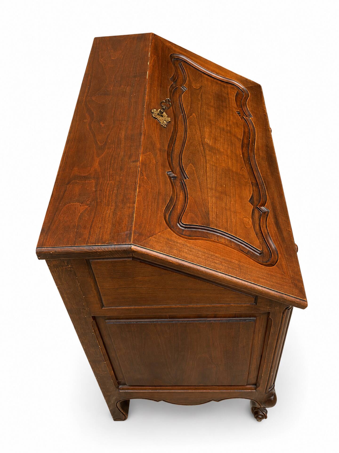 Scriban secretary in Louis XV style