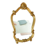 Baroque mirror
