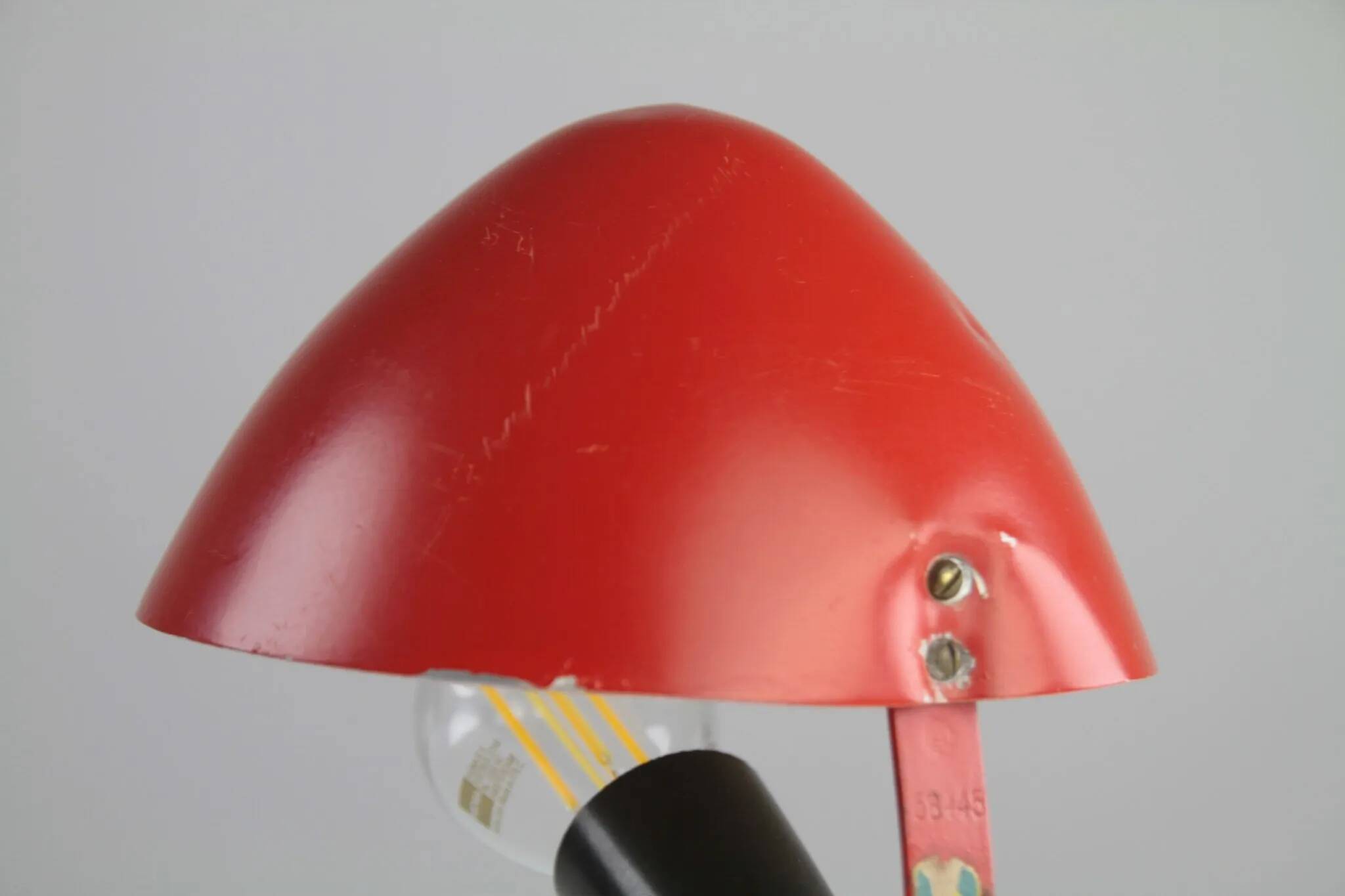 Table / Desk Lamp – Model 58445 by Upsala Armaturfabrik – Sweden 1950s