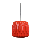 Mid-century glass pendant, 1960