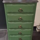 Chiffonnier semainier commode vintage