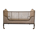 Berceau XIXème siècle