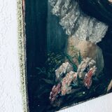 Huile sur toile signée et datée