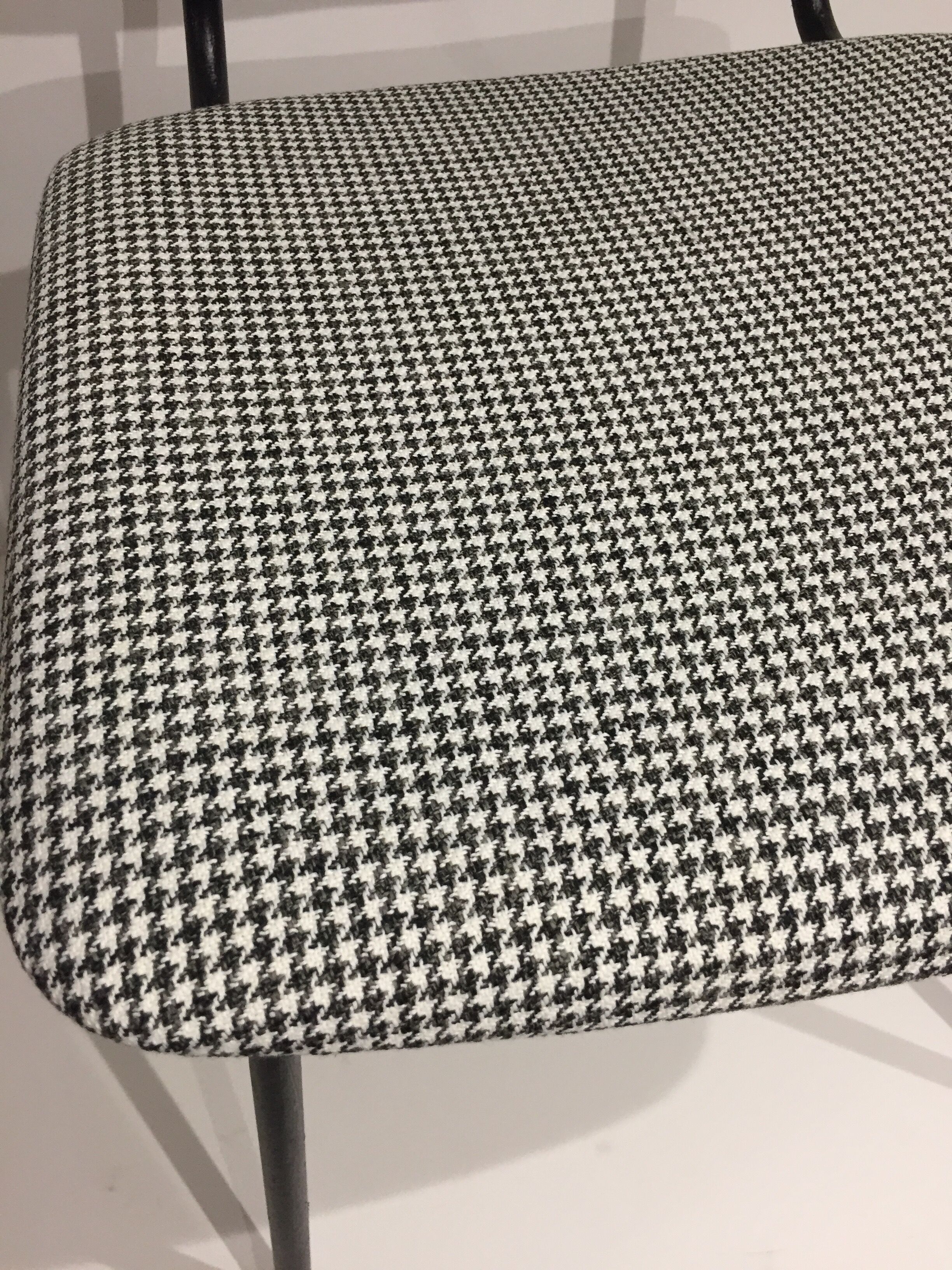 Chair model "caroline", distributed by Préfacto 1950