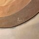 Vintage Bauhaus round rug