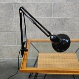 German Anglepoise articulated lamp Ledu style restored 1960