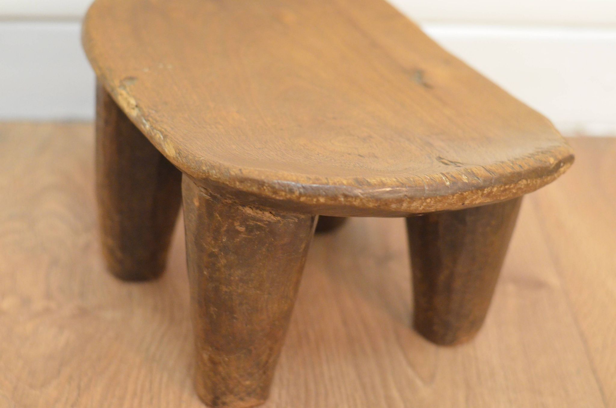 Senufo stool