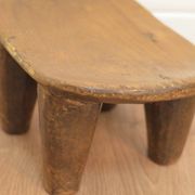 Senufo stool