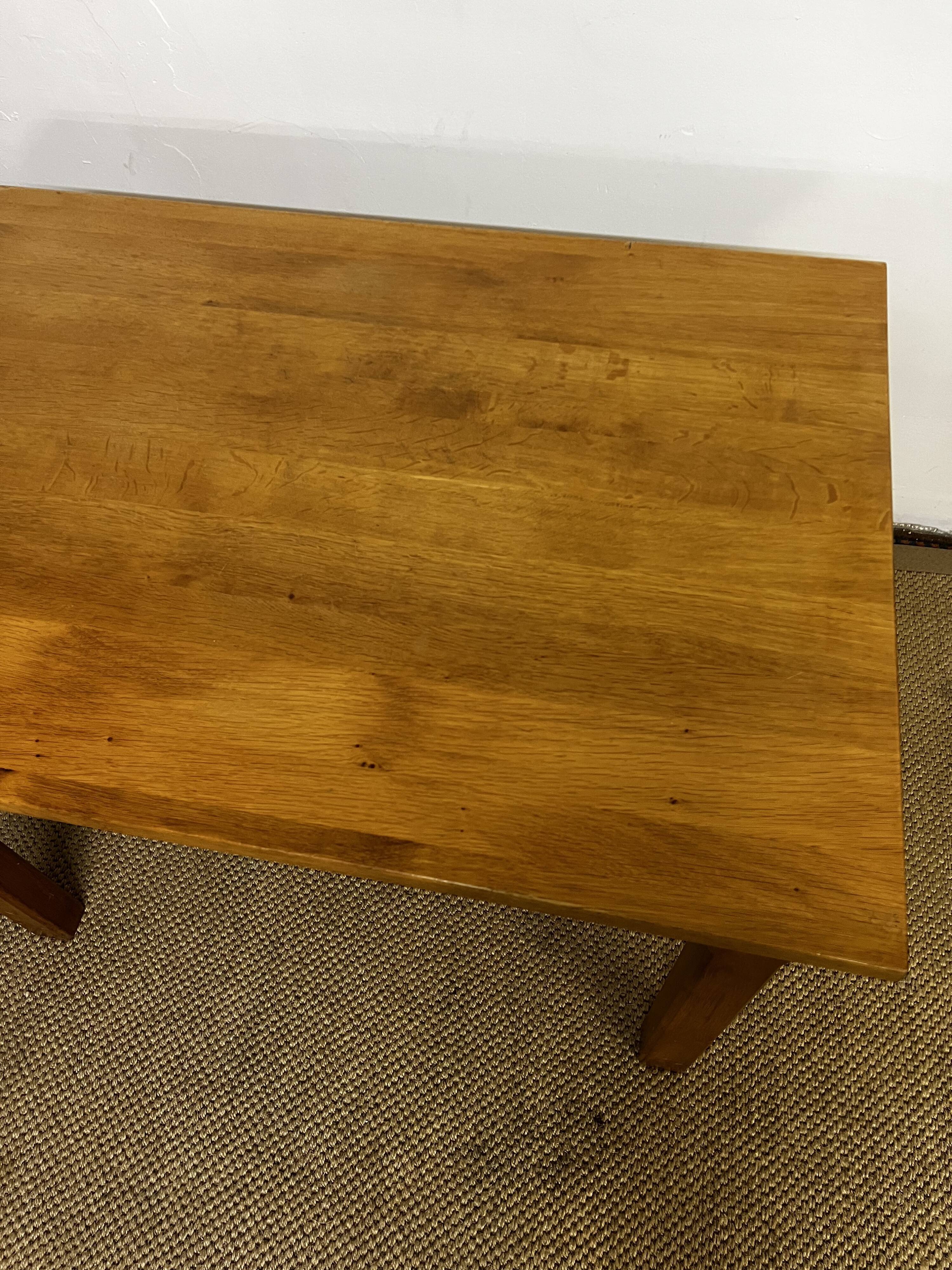 Old farm table