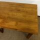 Old farm table