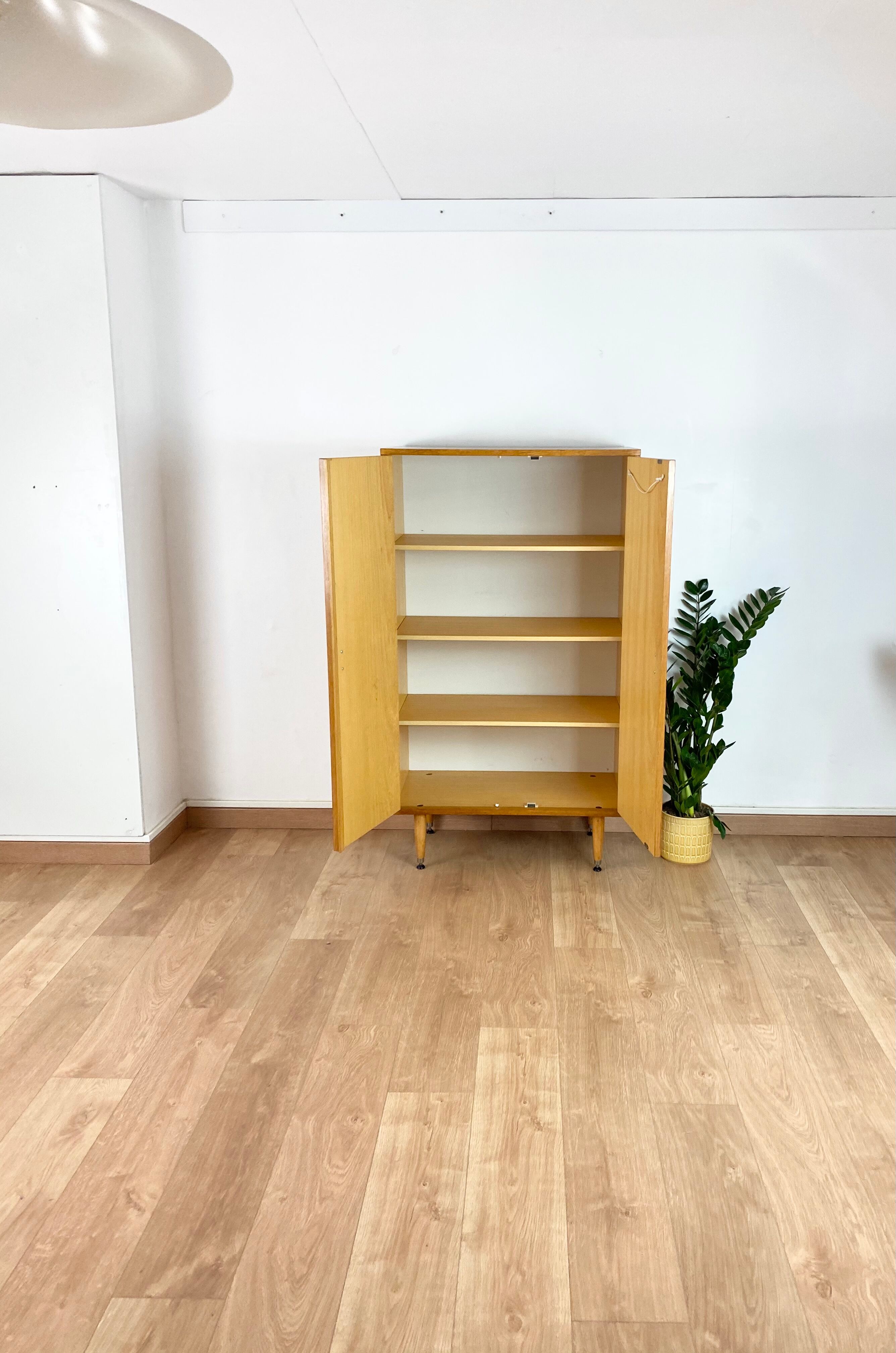 Small vintage wardrobe 1968