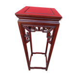 Chinese harness in red teak