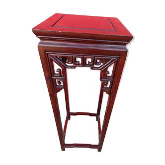 Chinese harness in red teak