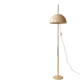 Lampadaire champignon Space Age en métal édition Napako, Tchécoslovaquie années 1970