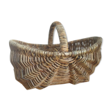 Wicker basket