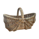 Wicker basket