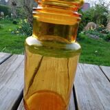 Pair of apothecary-style jars
