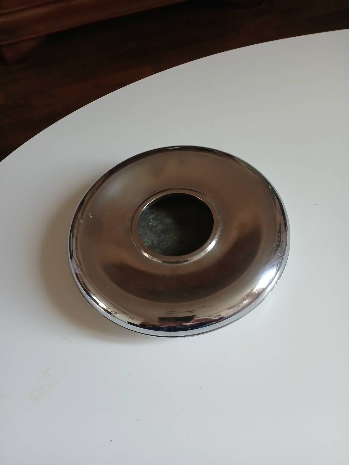 Knoll ashtray