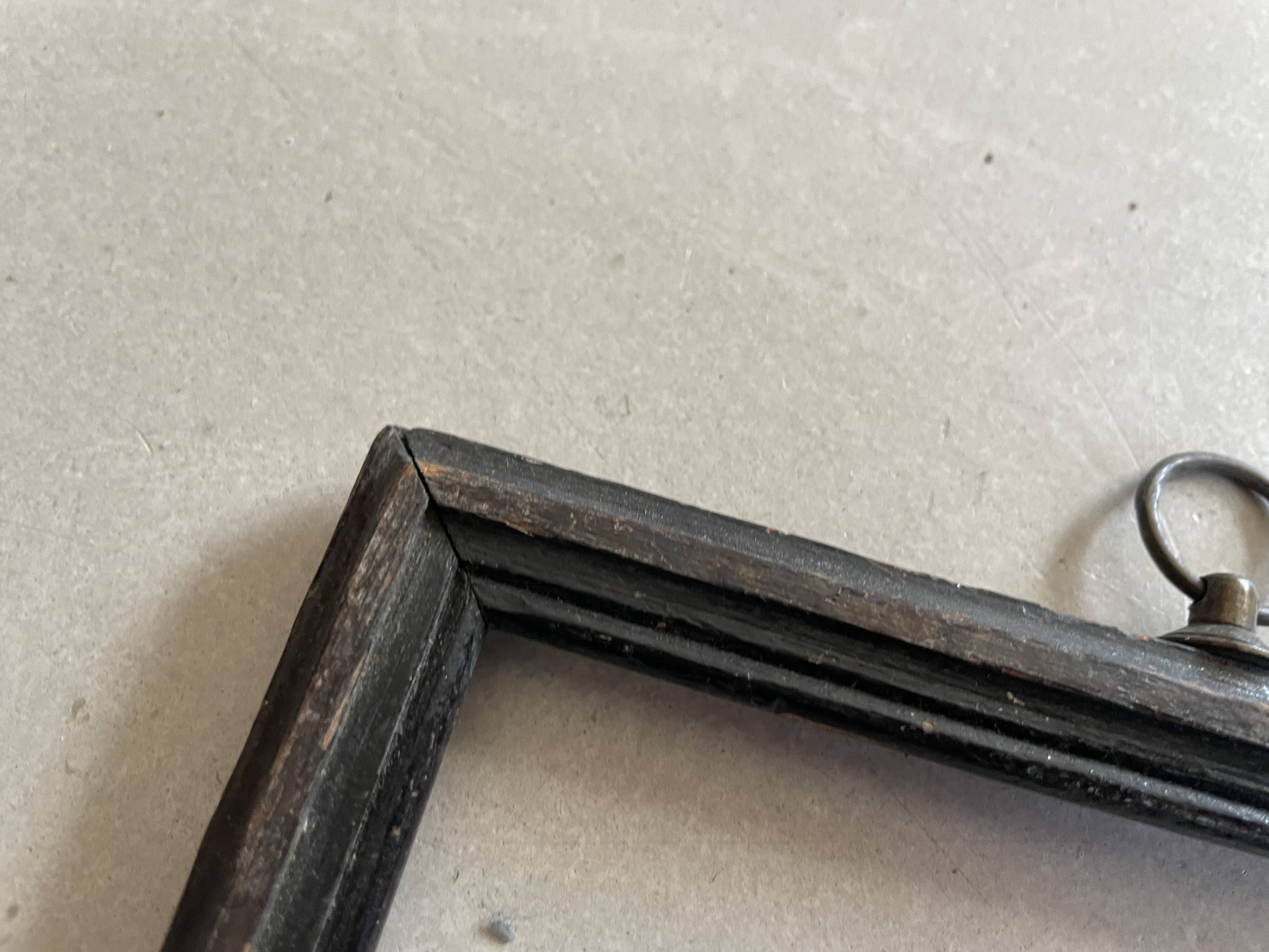 Small hanging frame 26x17cm