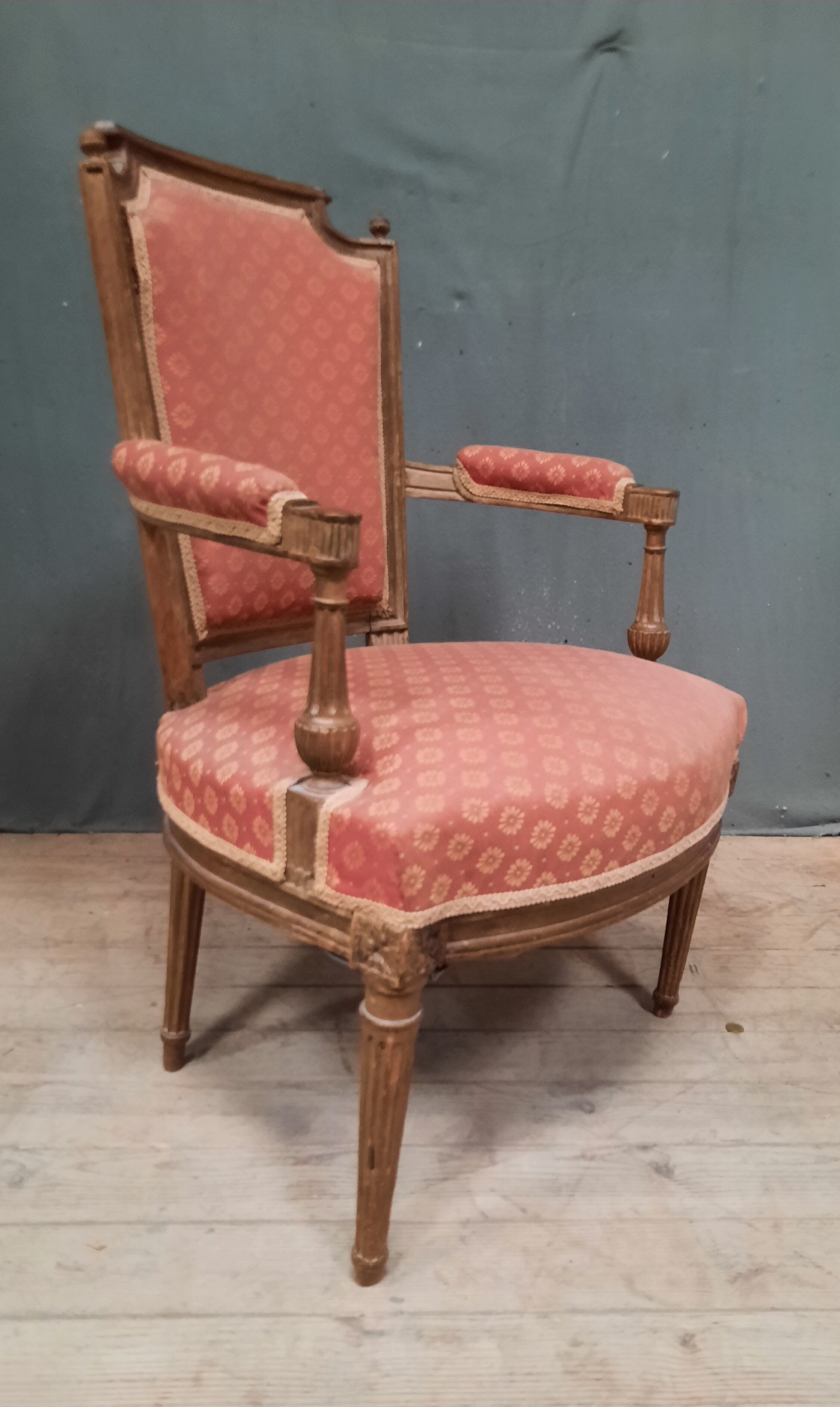 Louis XVI armchair