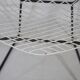 Chaise Diamond par Harry Bertoia pour Knoll, lot de 2, années 1950/60 Chaise longue en fil de fer
