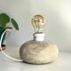 LAMPE Pierre Naturelle VINTAGE
