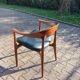 Scandinavian office chair