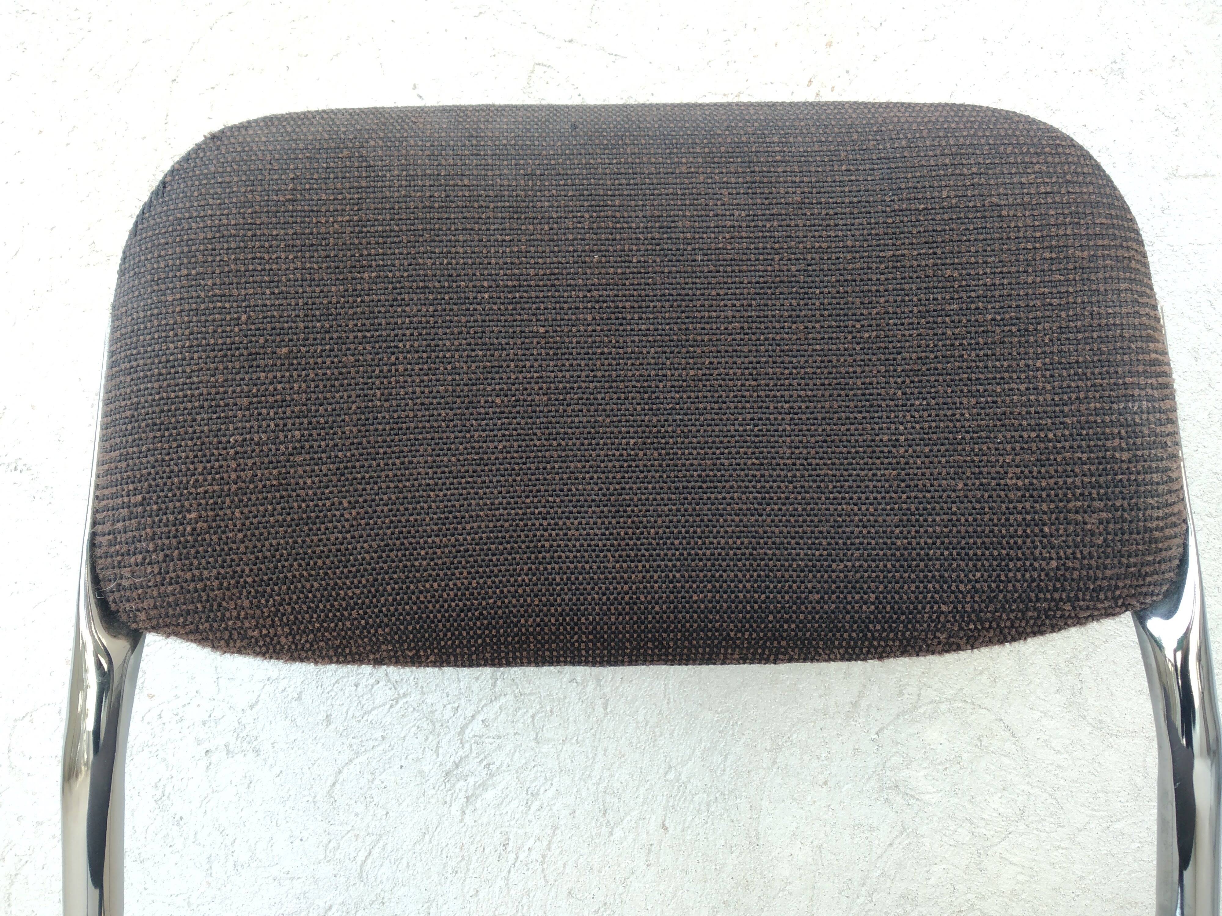 Vintage Eurosit office chair 1970s