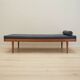 Teak daybed, Danish design, 1970s, production: Denmark