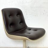 Vintage Strafor armchair from the 1970s