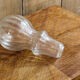 Carafe monumentale en verre
