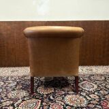 Sheep Leather Laura Ashley Armchair Set