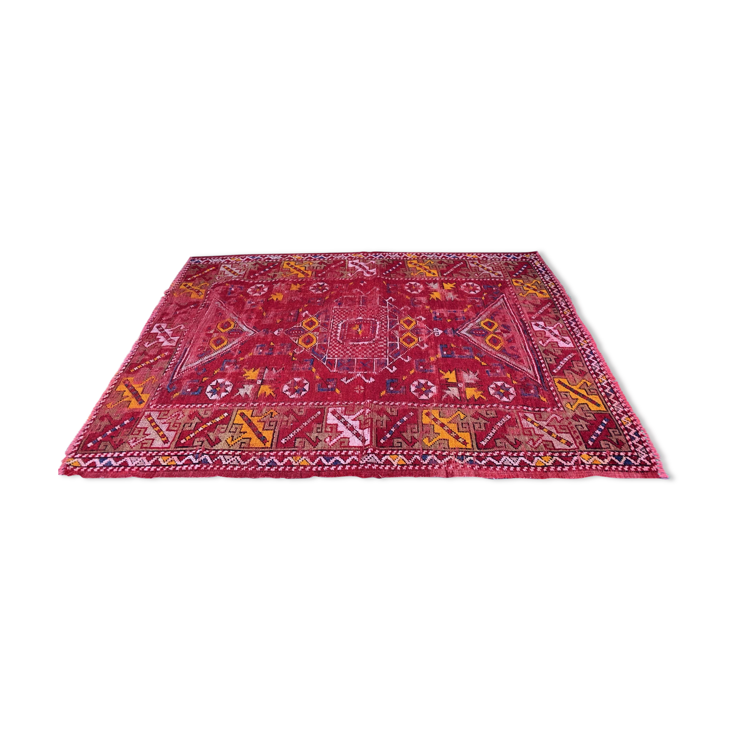 Western turkish rug oriental 173x126 cm