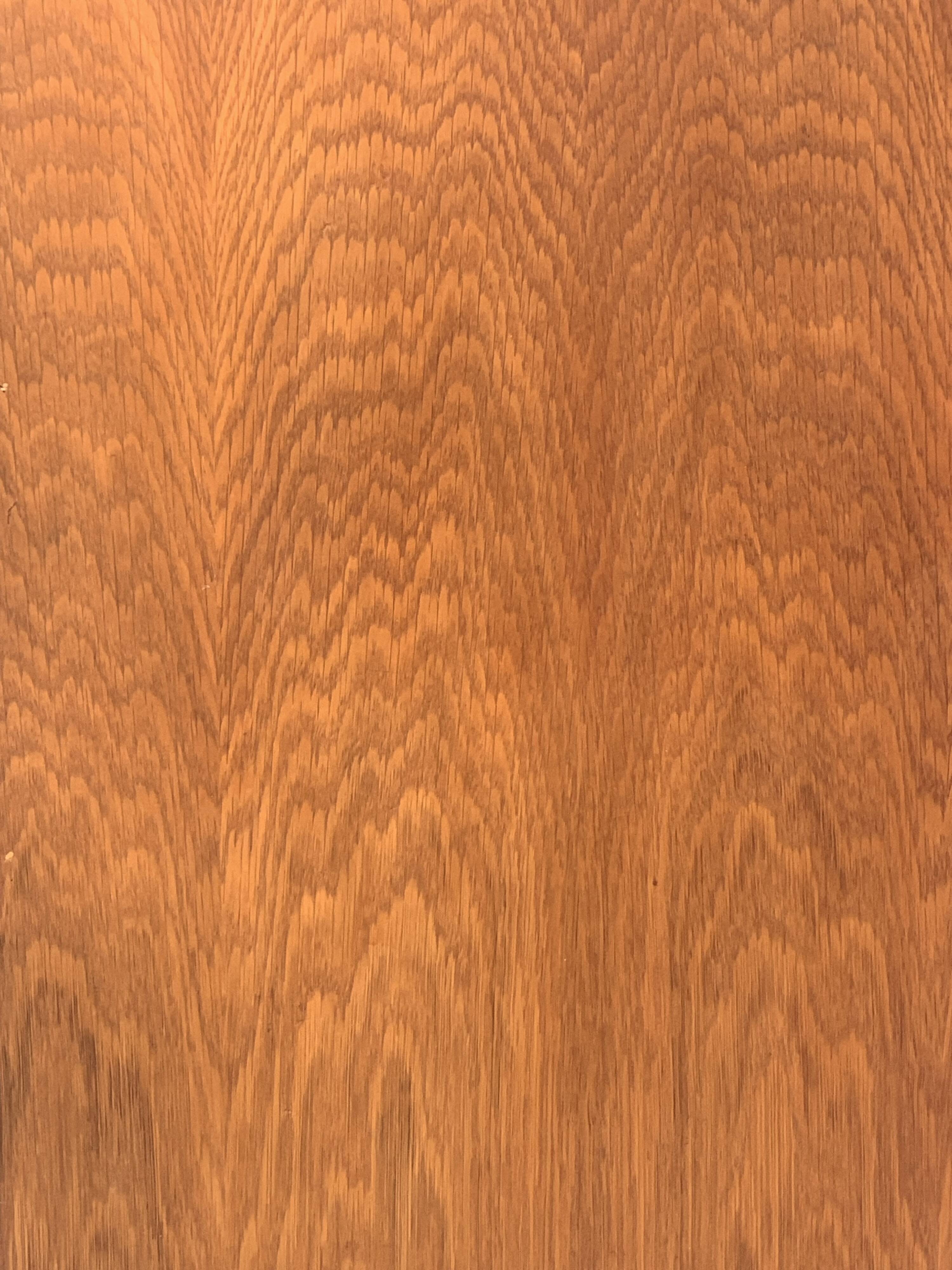 Vintage chest of drawers with oak compass legs, 1950s