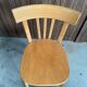 Lot of Baumann chairs