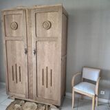 Art Deco Wardrobe // 1940s